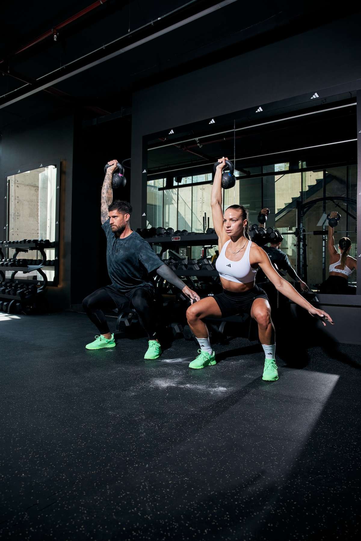 BE YOU Fitness Studio