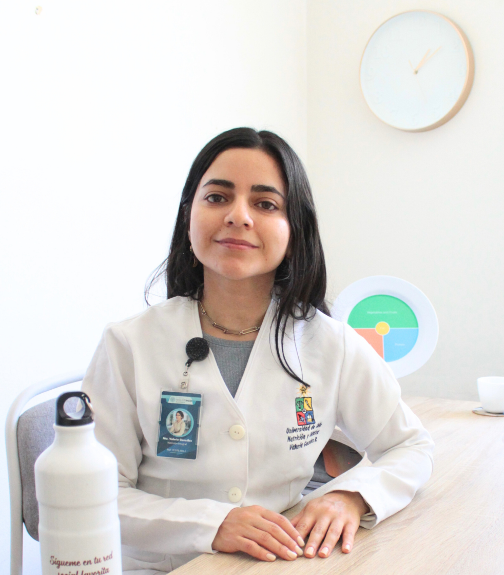 Valeria González Barriga