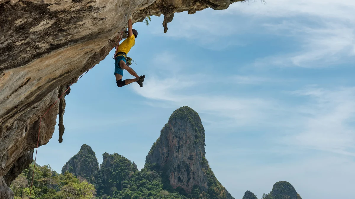 Australis Boulder & Escalada