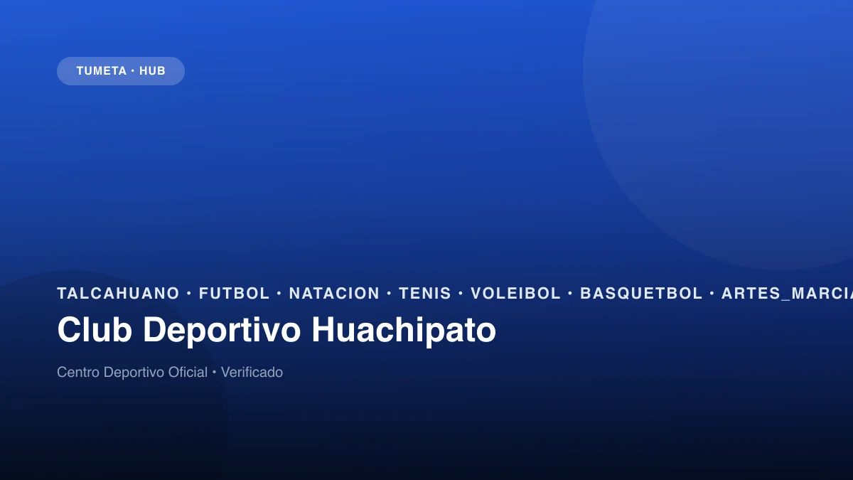Club Deportivo Huachipato