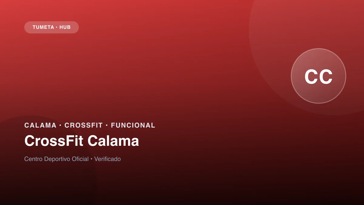 CrossFit Calama