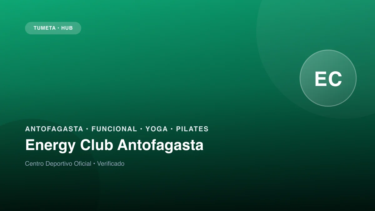 Energy Club Antofagasta