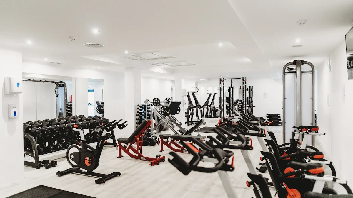 Smart Fit Ovalle