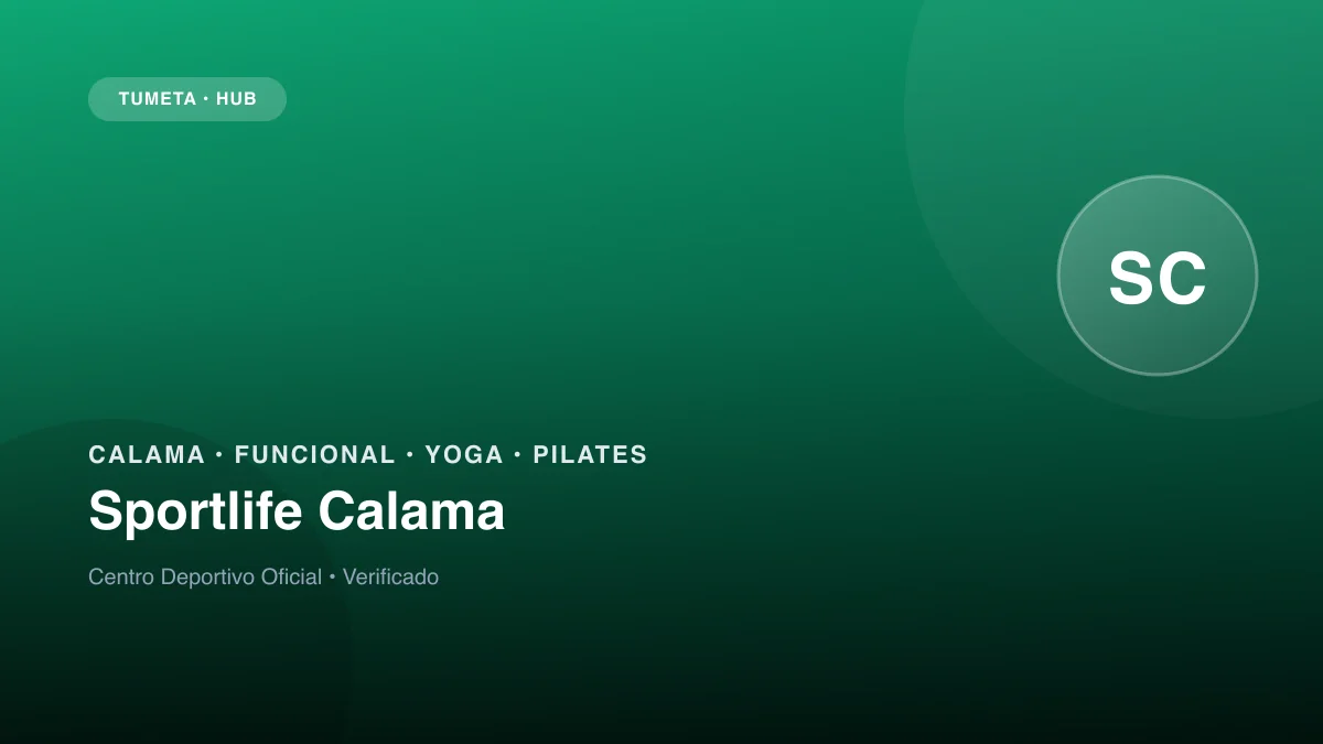 Sportlife Calama