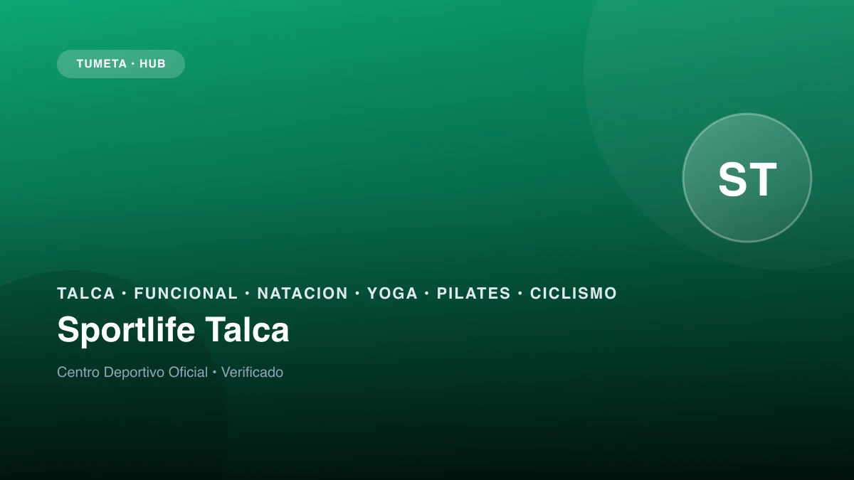 Sportlife Talca