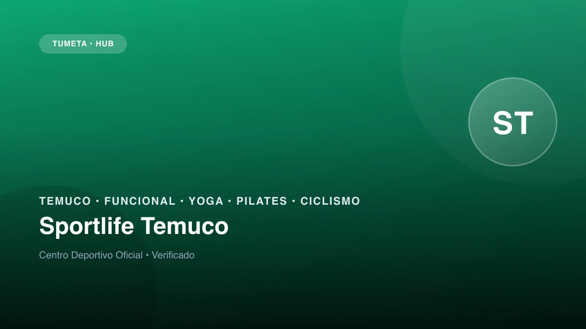 Sportlife Temuco