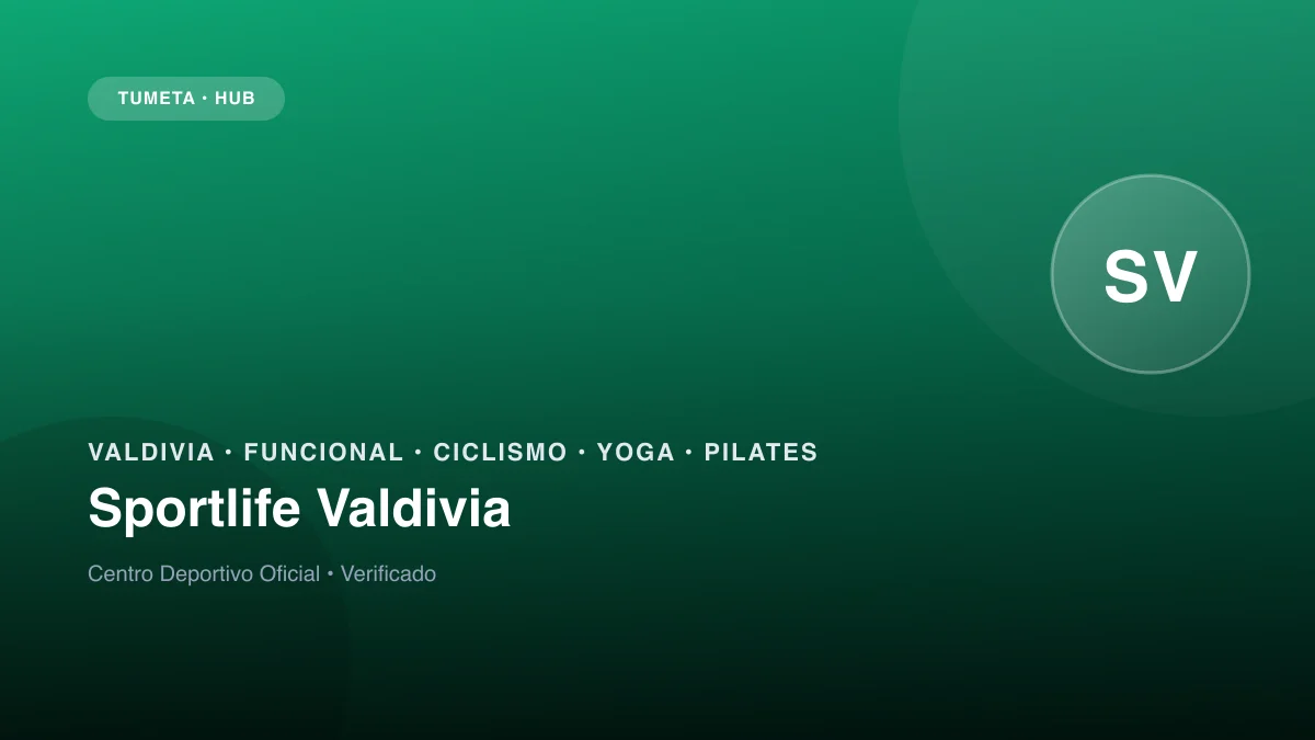 Sportlife Valdivia